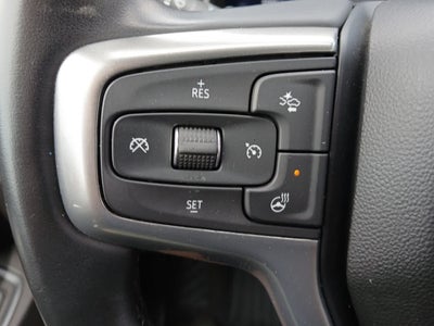 2023 Chevrolet Silverado 1500 4WD Double Cab Standard Bed LT