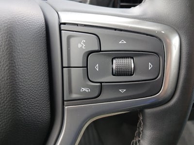 2023 Chevrolet Silverado 1500 4WD Double Cab Standard Bed LT