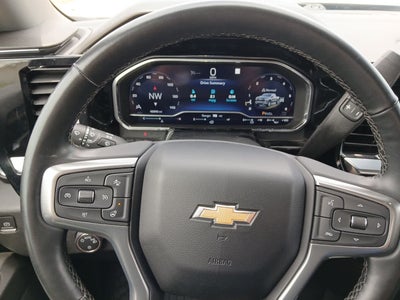2023 Chevrolet Silverado 1500 4WD Double Cab Standard Bed LT