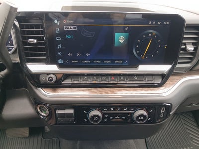 2023 Chevrolet Silverado 1500 4WD Double Cab Standard Bed LT