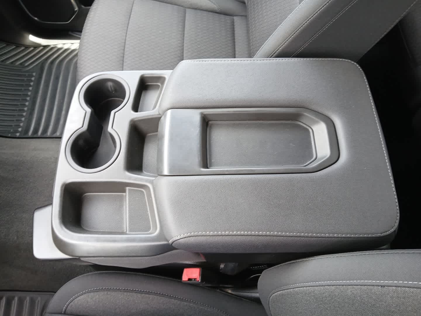 2023 Chevrolet Silverado 1500 4WD Double Cab Standard Bed LT
