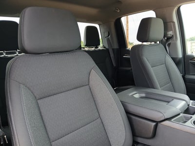 2023 Chevrolet Silverado 1500 4WD Double Cab Standard Bed LT