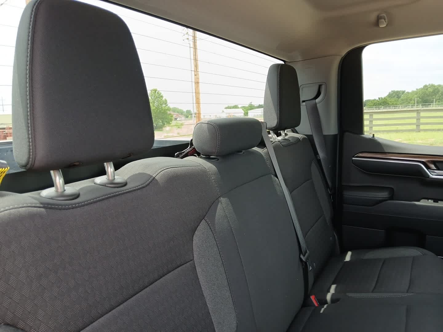 2023 Chevrolet Silverado 1500 4WD Double Cab Standard Bed LT