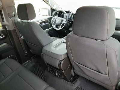 2023 Chevrolet Silverado 1500 4WD Double Cab Standard Bed LT