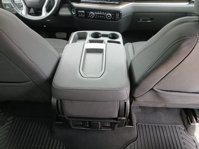 2023 Chevrolet Silverado 1500 4WD Double Cab Standard Bed LT