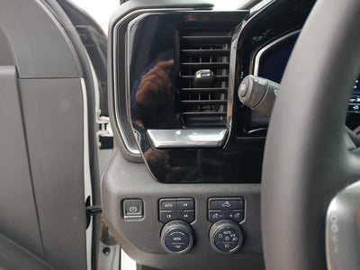 2023 Chevrolet Silverado 1500 4WD Crew Cab Short Bed RST