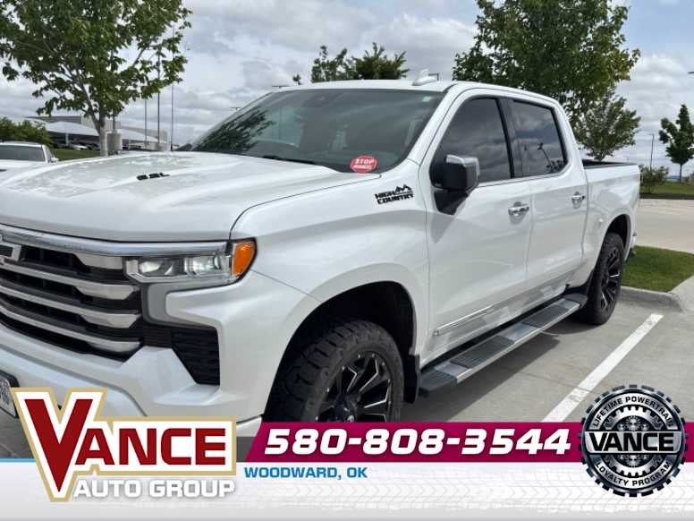 2023 Chevrolet Silverado 1500 High Country