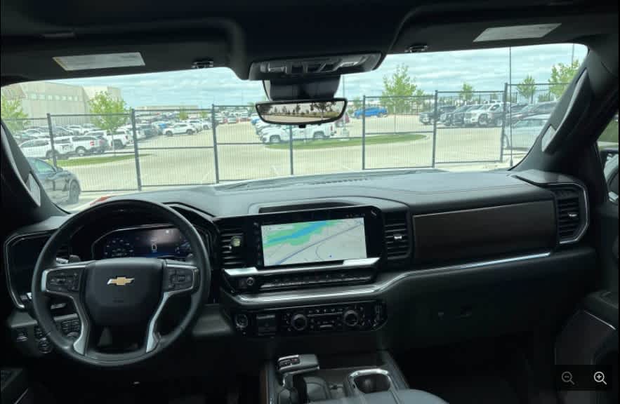 2023 Chevrolet Silverado 1500 High Country