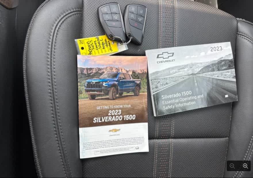 2023 Chevrolet Silverado 1500 High Country