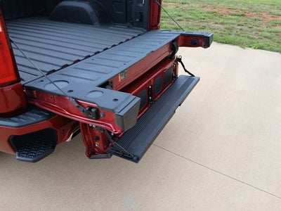 2024 Chevrolet Silverado 1500 4WD Crew Cab Short Bed High Country