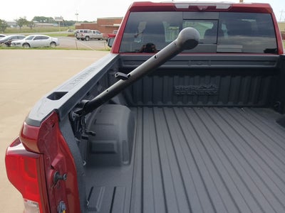 2024 Chevrolet Silverado 1500 4WD Crew Cab Short Bed High Country