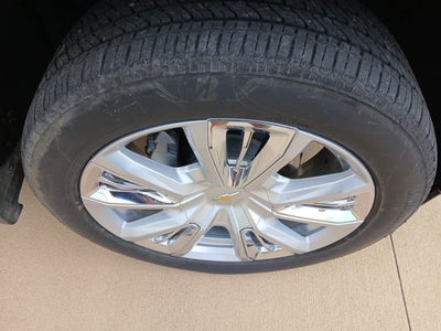 2024 Chevrolet Silverado 1500 4WD Crew Cab Short Bed High Country