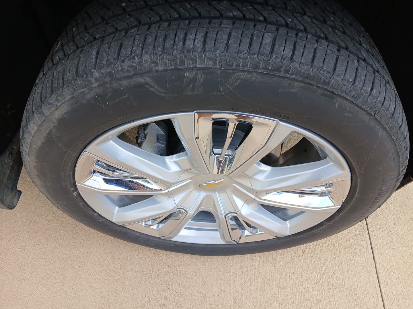 2024 Chevrolet Silverado 1500 4WD Crew Cab Short Bed High Country