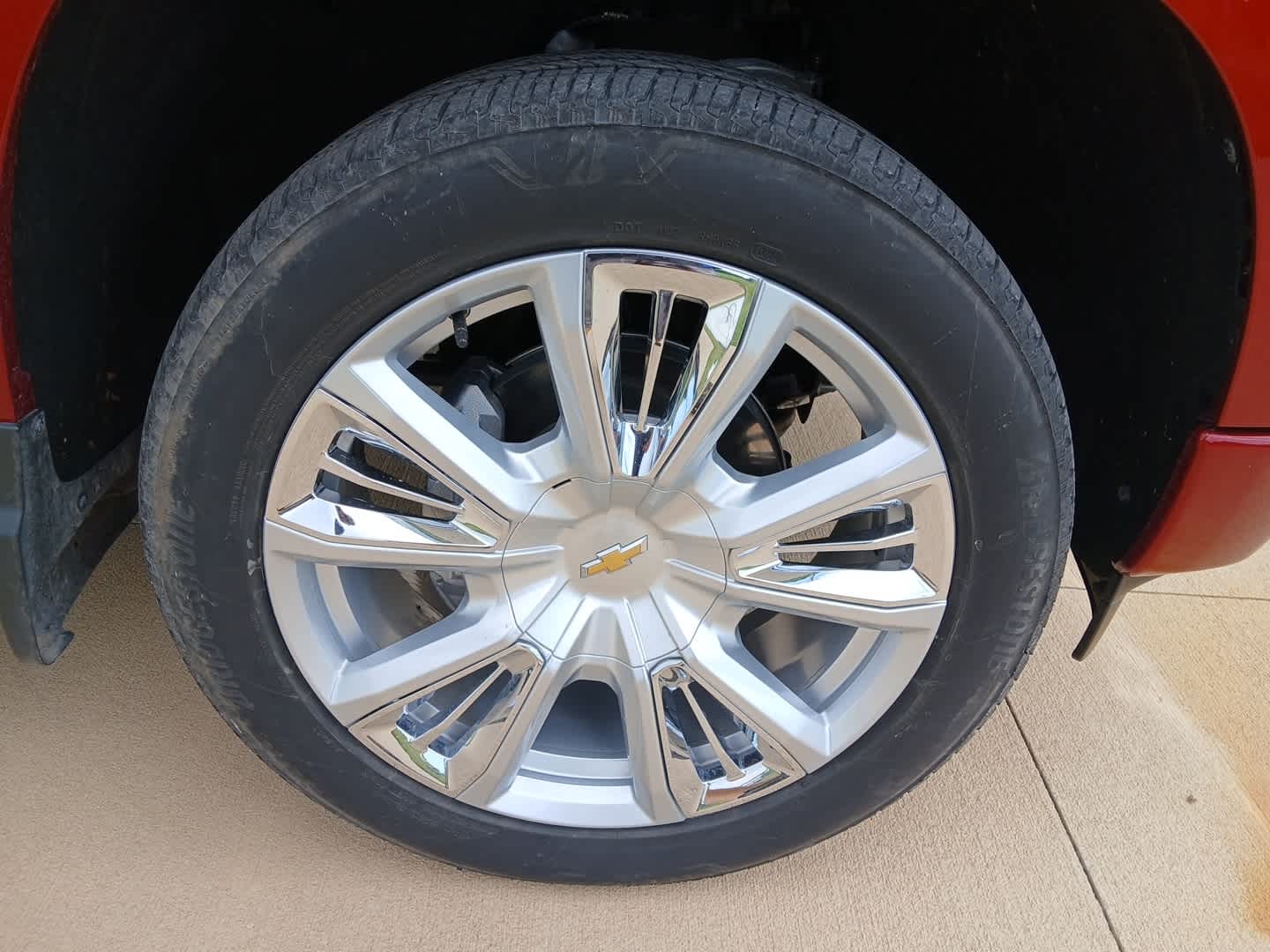 2024 Chevrolet Silverado 1500 4WD Crew Cab Short Bed High Country