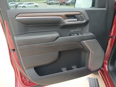 2024 Chevrolet Silverado 1500 4WD Crew Cab Short Bed High Country