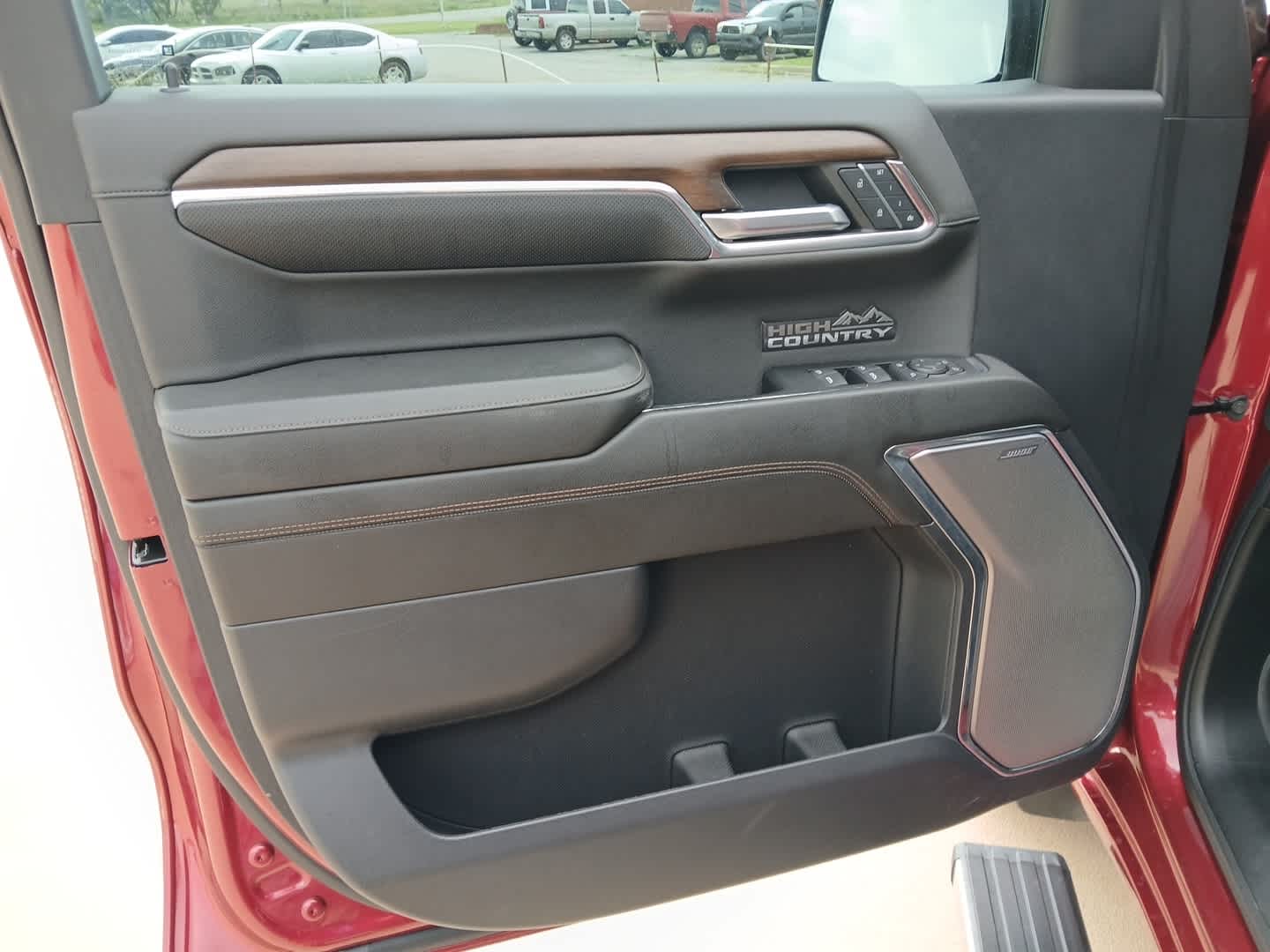 2024 Chevrolet Silverado 1500 4WD Crew Cab Short Bed High Country