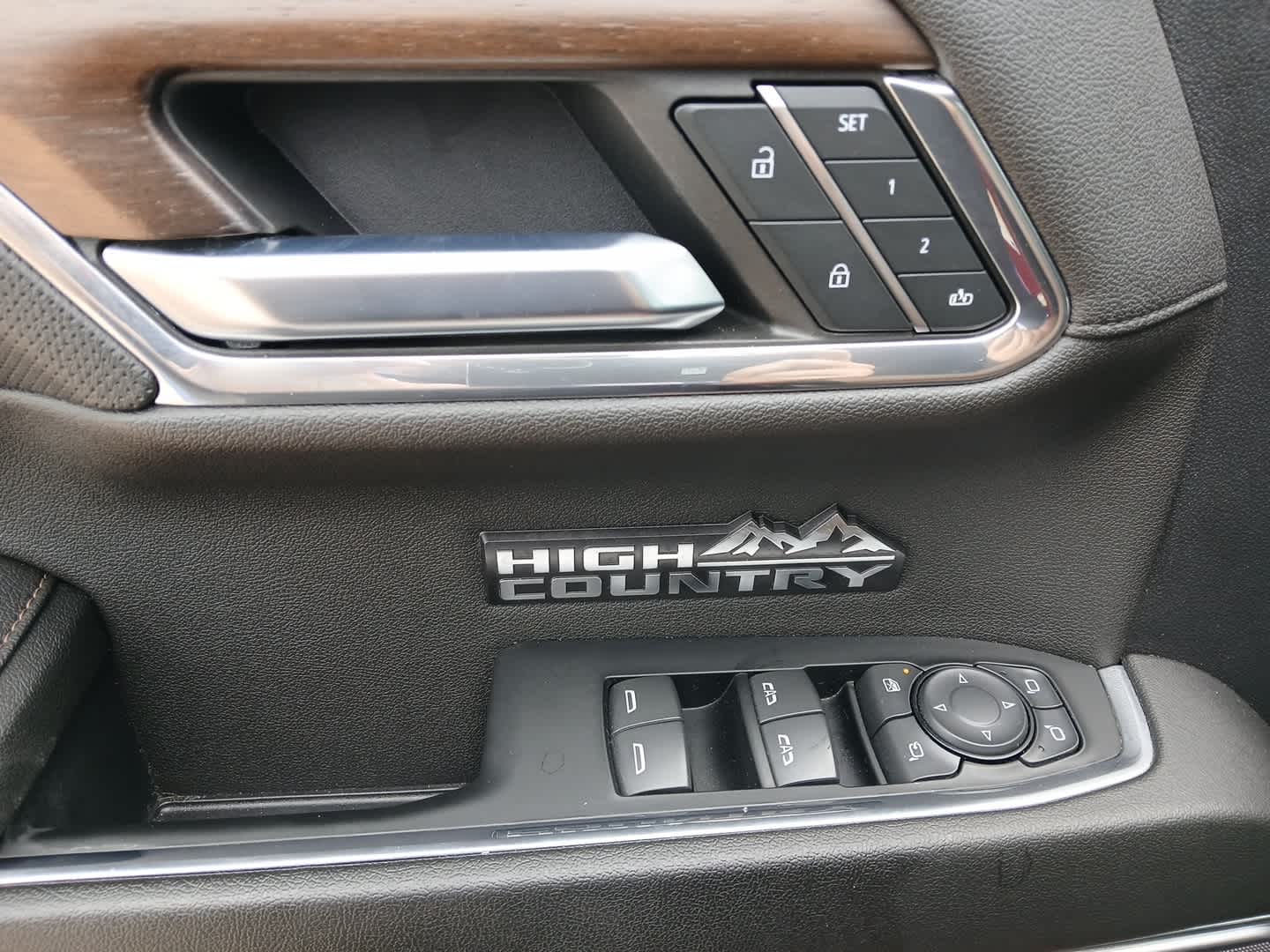 2024 Chevrolet Silverado 1500 4WD Crew Cab Short Bed High Country