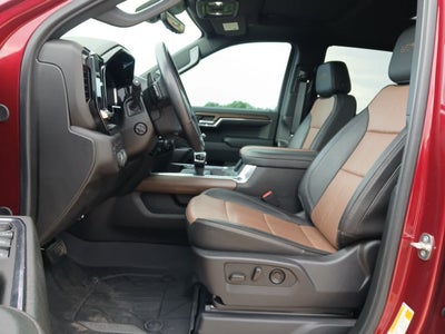 2024 Chevrolet Silverado 1500 4WD Crew Cab Short Bed High Country