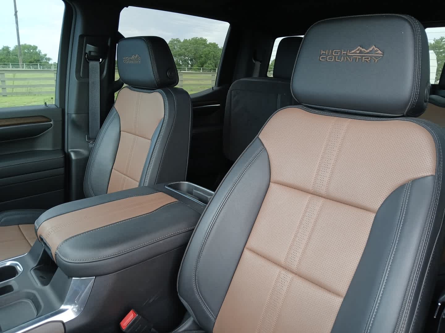 2024 Chevrolet Silverado 1500 4WD Crew Cab Short Bed High Country