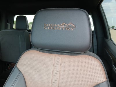 2024 Chevrolet Silverado 1500 4WD Crew Cab Short Bed High Country