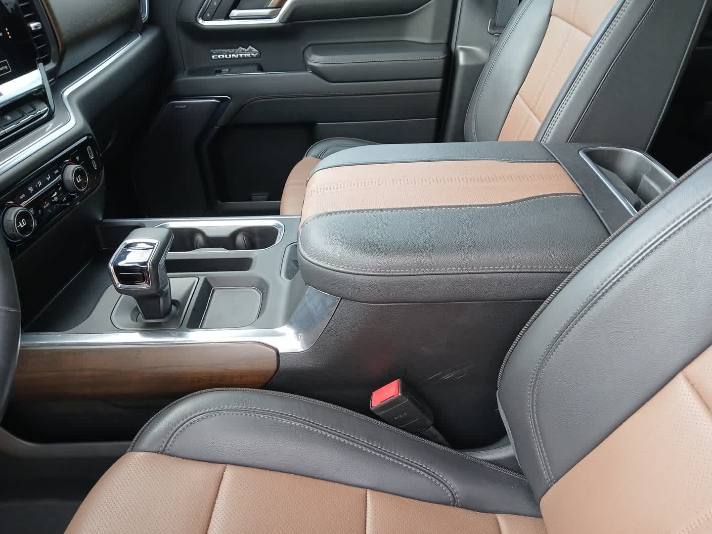 2024 Chevrolet Silverado 1500 4WD Crew Cab Short Bed High Country