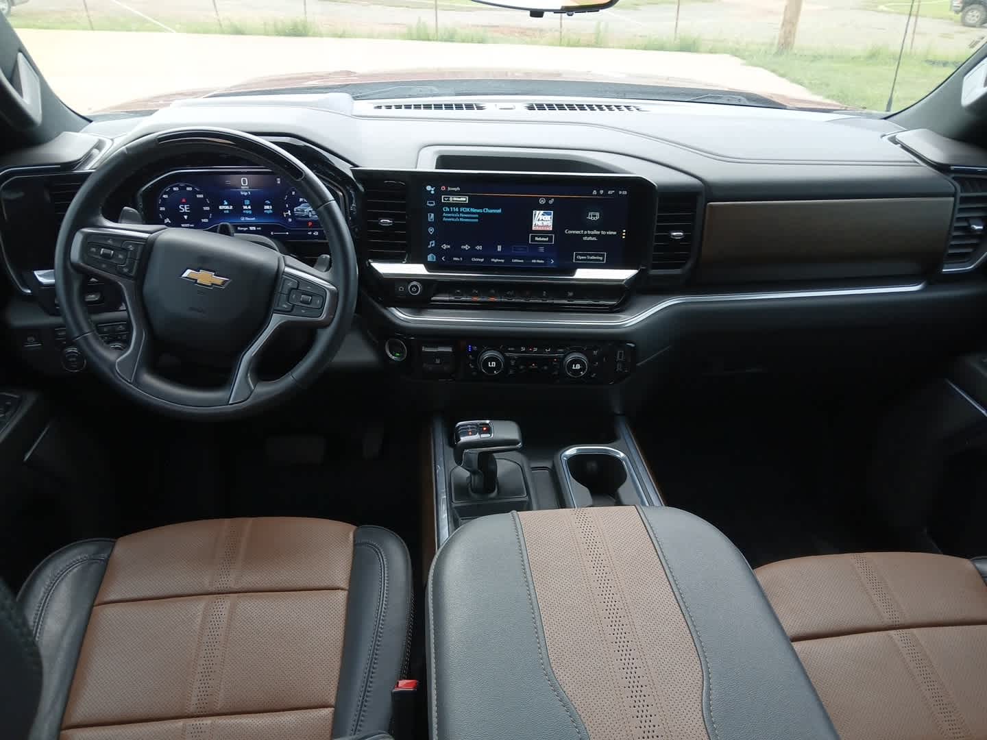 2024 Chevrolet Silverado 1500 4WD Crew Cab Short Bed High Country
