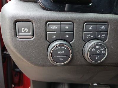 2024 Chevrolet Silverado 1500 4WD Crew Cab Short Bed High Country