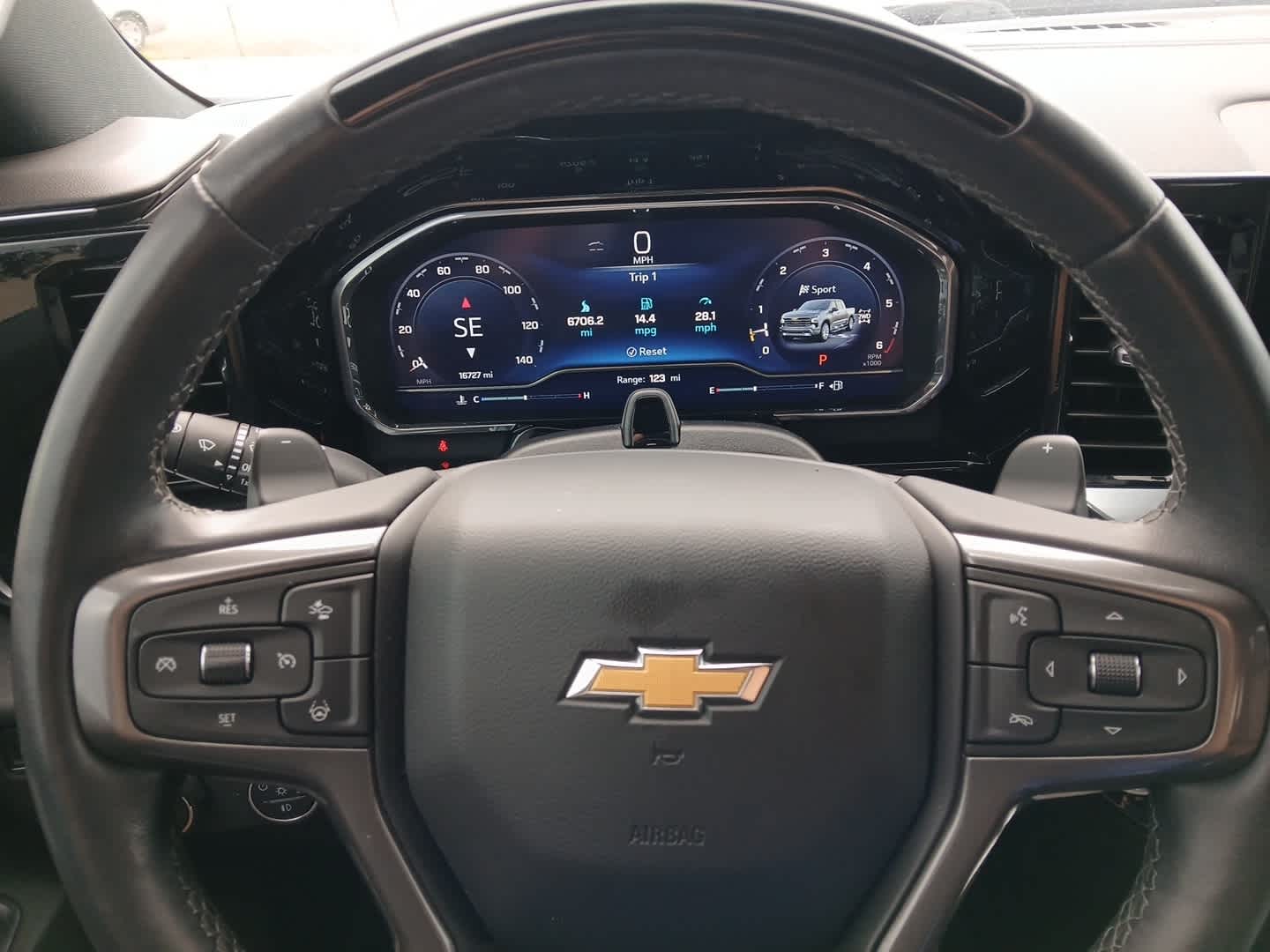2024 Chevrolet Silverado 1500 4WD Crew Cab Short Bed High Country