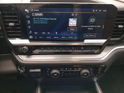 2024 Chevrolet Silverado 1500 4WD Crew Cab Short Bed High Country