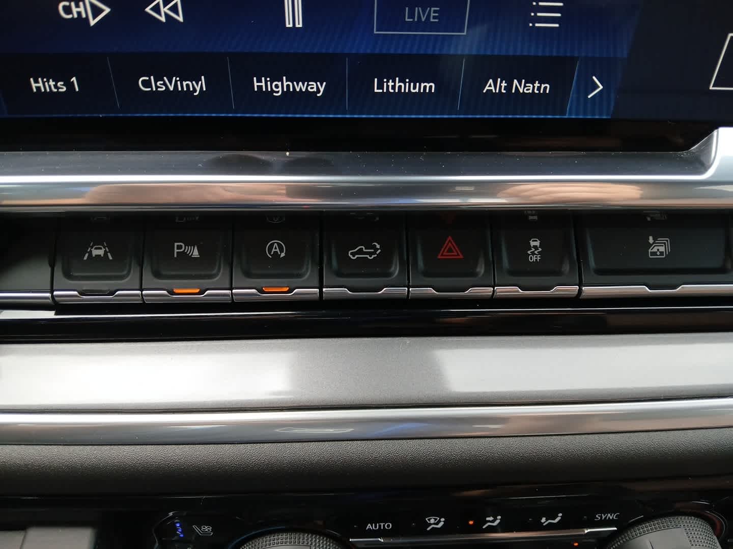 2024 Chevrolet Silverado 1500 4WD Crew Cab Short Bed High Country