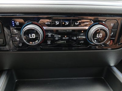 2024 Chevrolet Silverado 1500 4WD Crew Cab Short Bed High Country