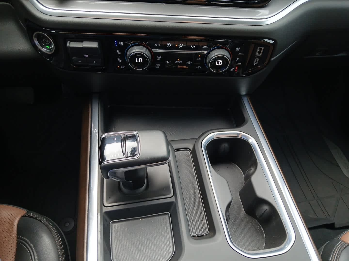 2024 Chevrolet Silverado 1500 4WD Crew Cab Short Bed High Country