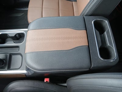 2024 Chevrolet Silverado 1500 4WD Crew Cab Short Bed High Country