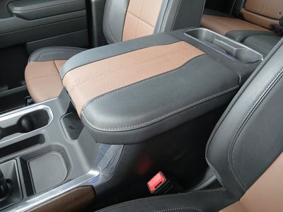 2024 Chevrolet Silverado 1500 4WD Crew Cab Short Bed High Country