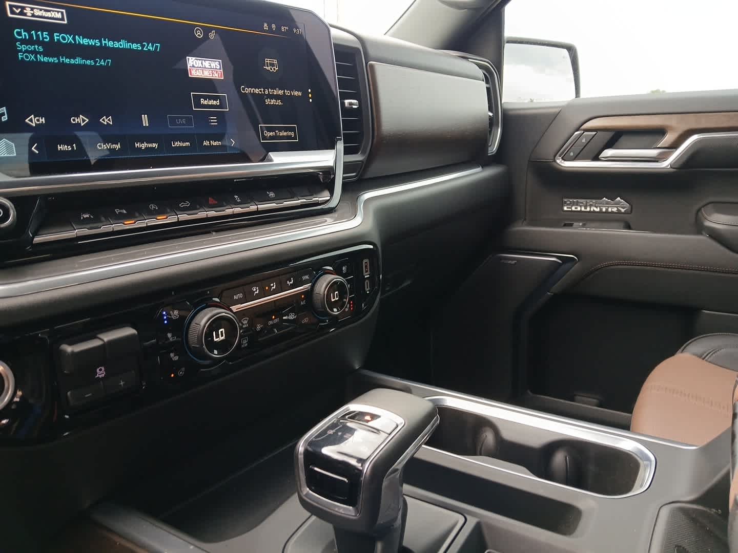 2024 Chevrolet Silverado 1500 4WD Crew Cab Short Bed High Country