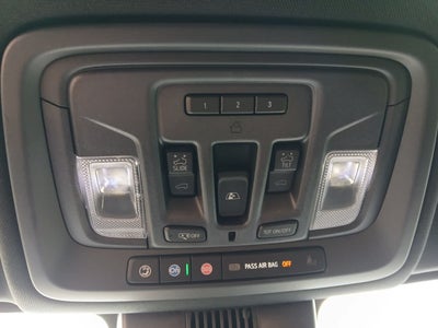 2024 Chevrolet Silverado 1500 4WD Crew Cab Short Bed High Country
