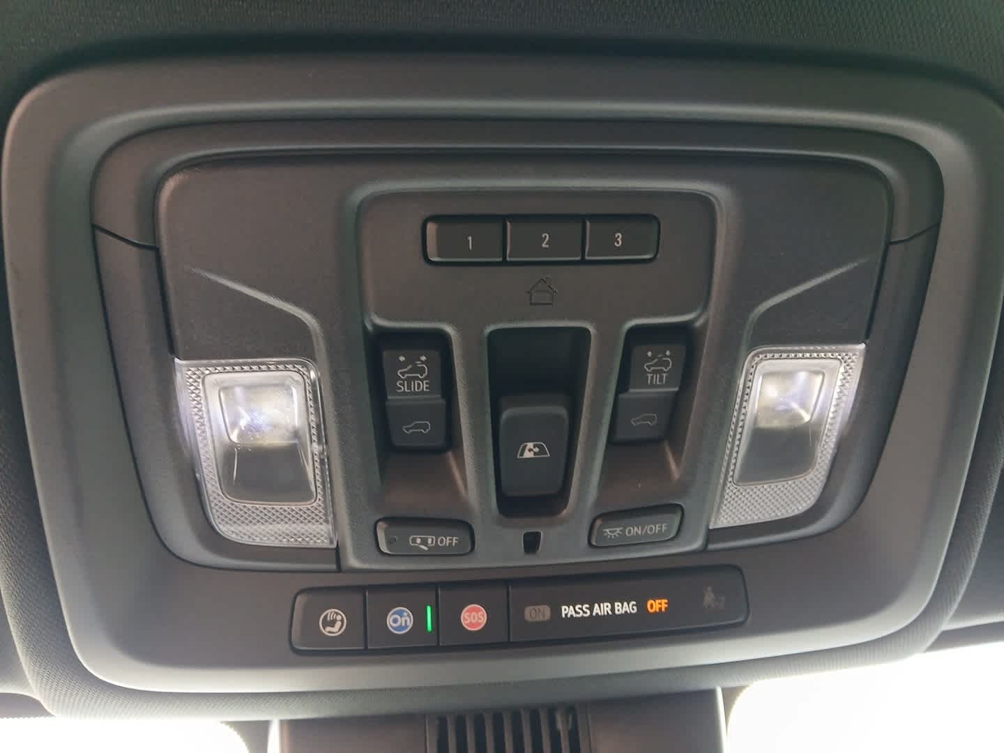 2024 Chevrolet Silverado 1500 4WD Crew Cab Short Bed High Country