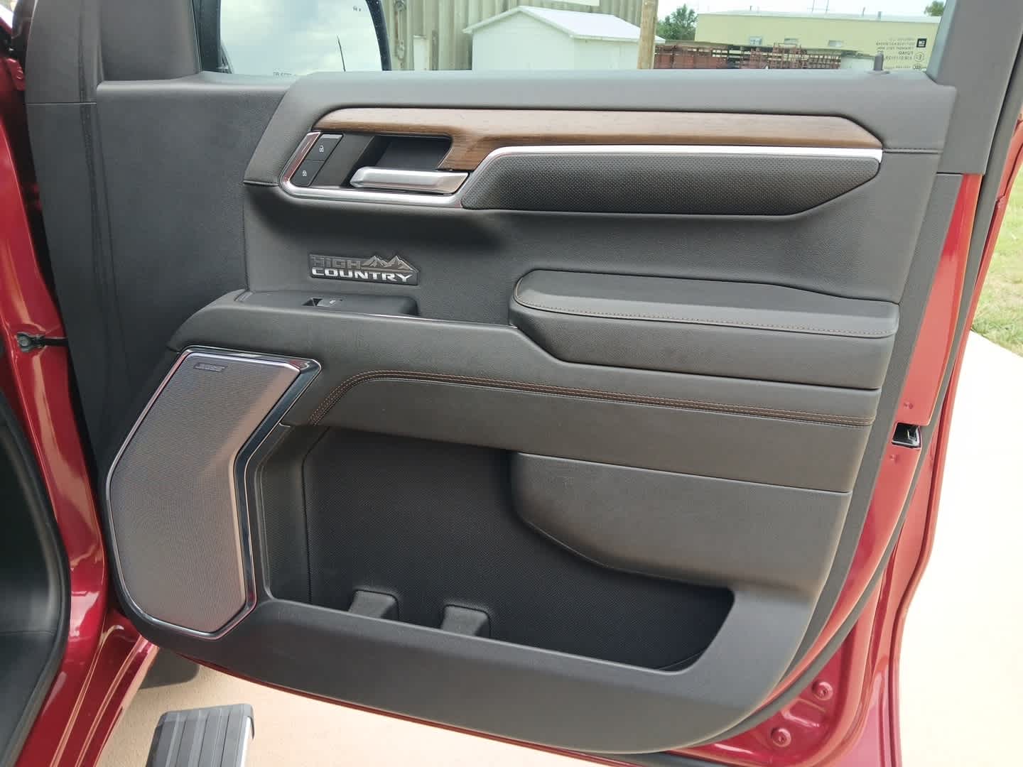 2024 Chevrolet Silverado 1500 4WD Crew Cab Short Bed High Country