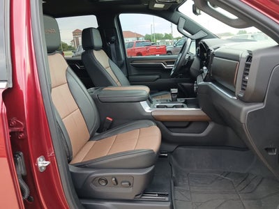 2024 Chevrolet Silverado 1500 4WD Crew Cab Short Bed High Country