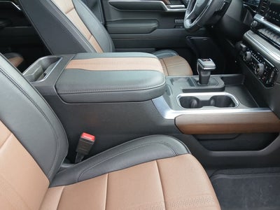 2024 Chevrolet Silverado 1500 4WD Crew Cab Short Bed High Country