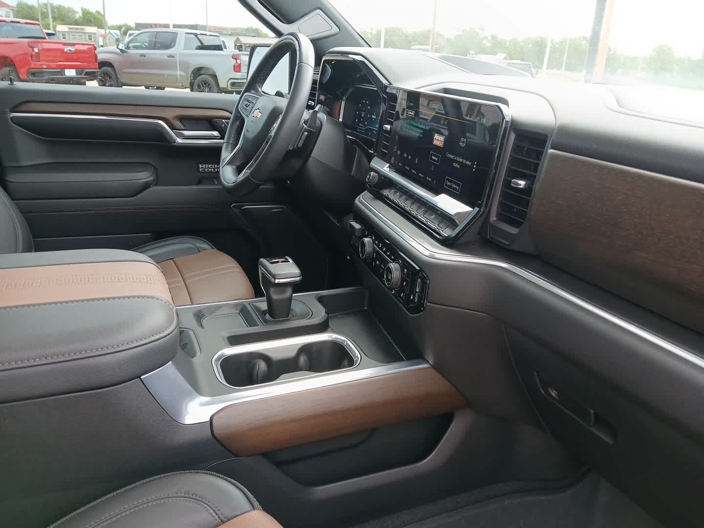 2024 Chevrolet Silverado 1500 4WD Crew Cab Short Bed High Country