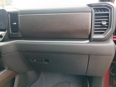 2024 Chevrolet Silverado 1500 4WD Crew Cab Short Bed High Country
