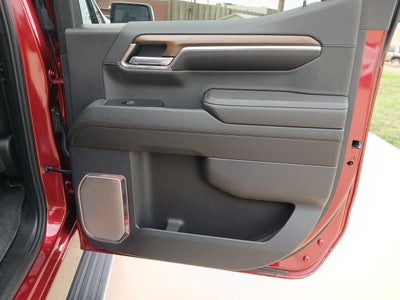 2024 Chevrolet Silverado 1500 4WD Crew Cab Short Bed High Country