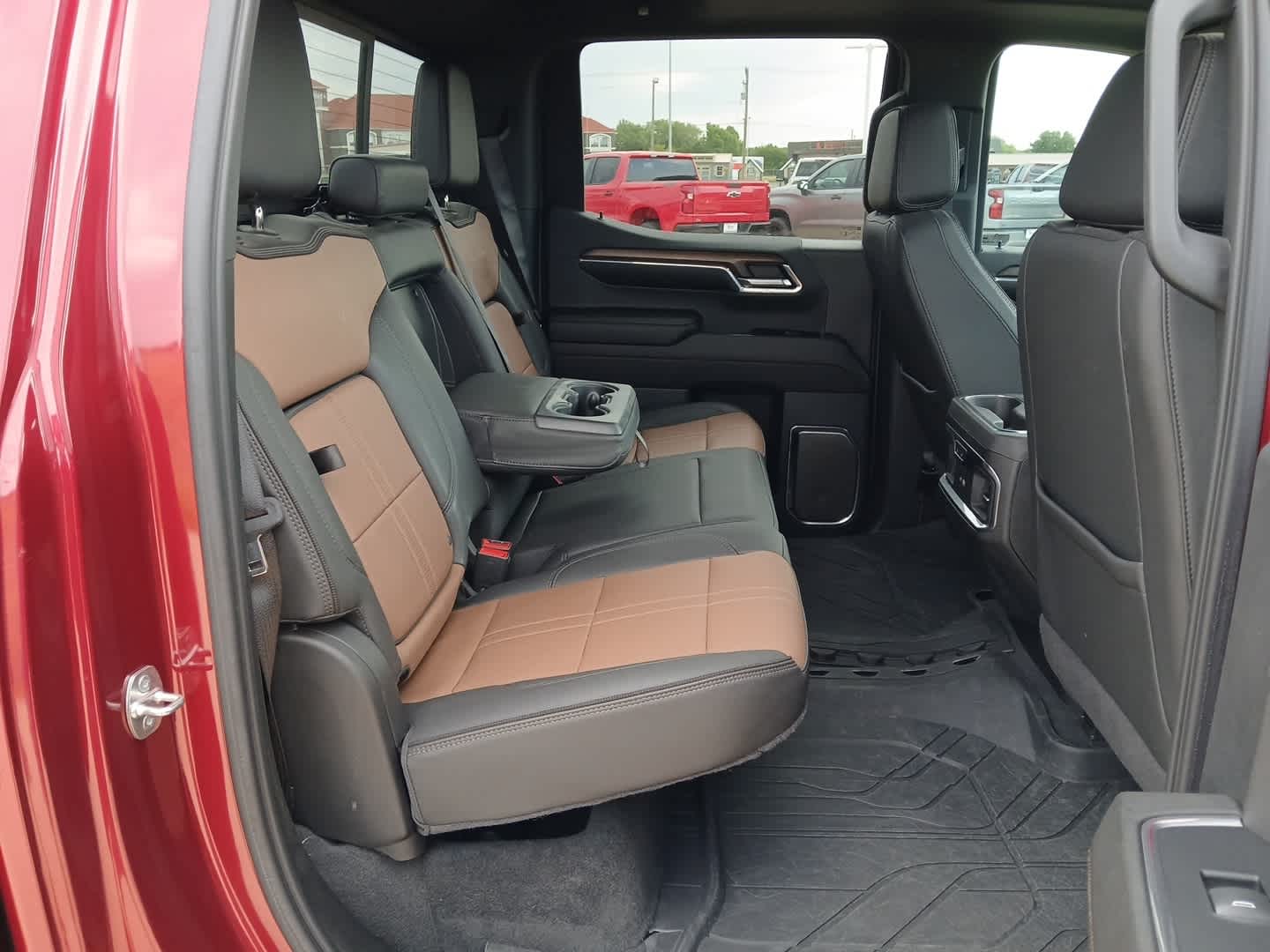 2024 Chevrolet Silverado 1500 4WD Crew Cab Short Bed High Country