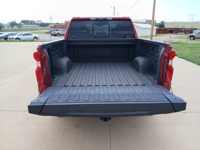 2024 Chevrolet Silverado 1500 4WD Crew Cab Short Bed High Country