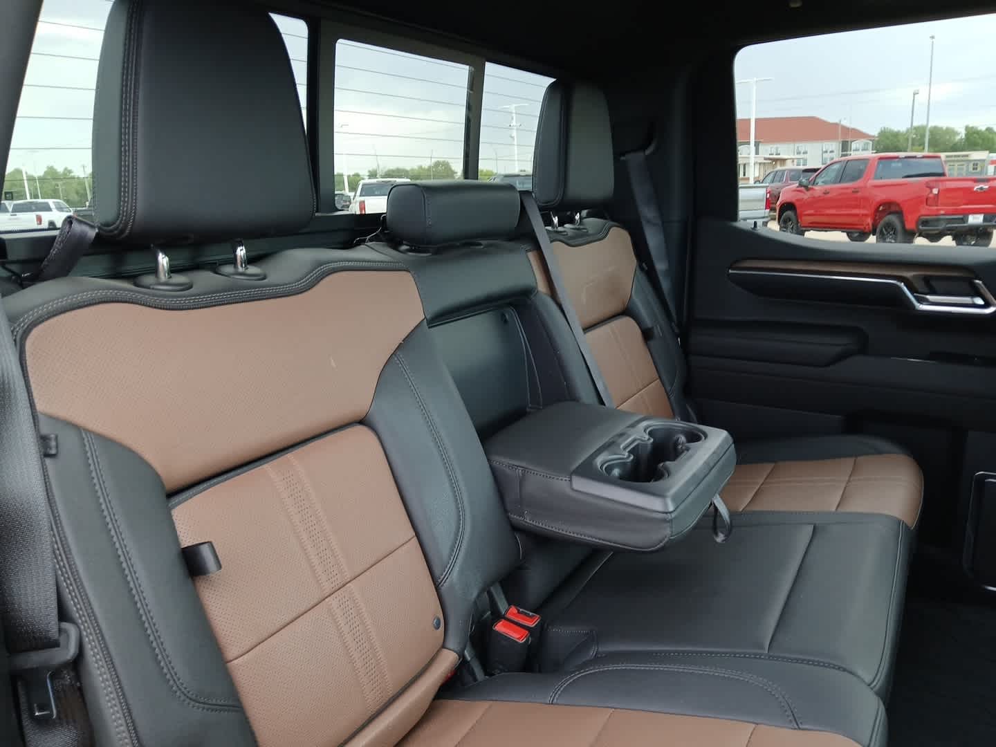 2024 Chevrolet Silverado 1500 4WD Crew Cab Short Bed High Country