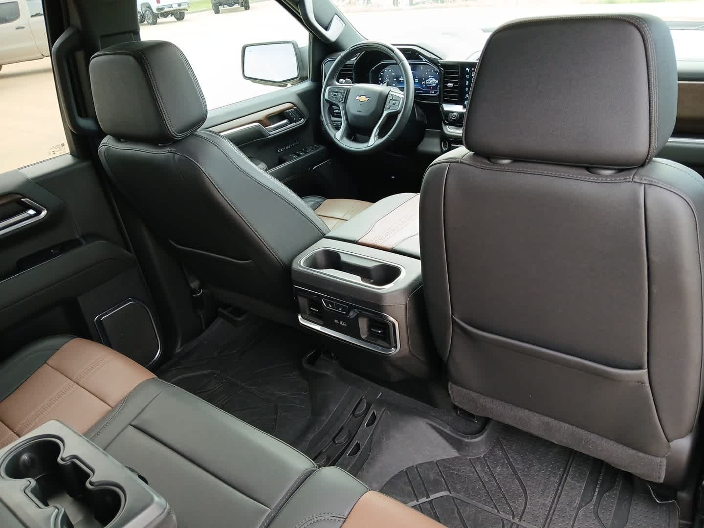 2024 Chevrolet Silverado 1500 4WD Crew Cab Short Bed High Country