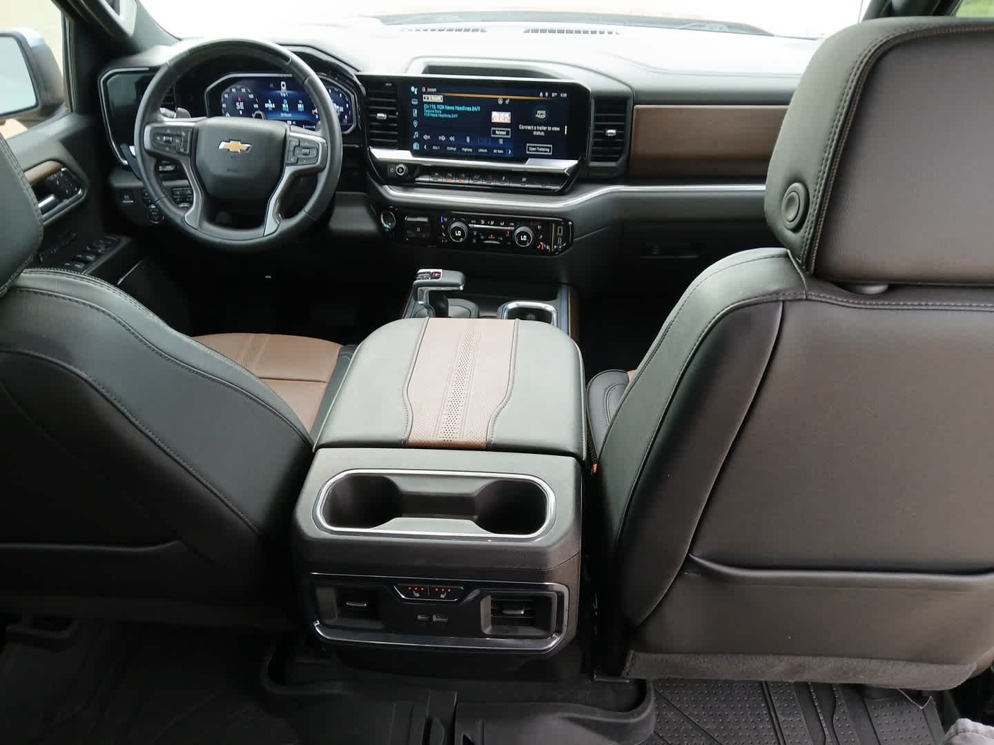 2024 Chevrolet Silverado 1500 4WD Crew Cab Short Bed High Country