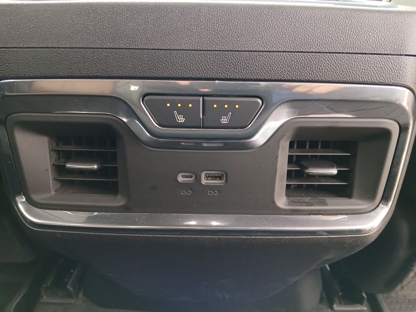 2024 Chevrolet Silverado 1500 4WD Crew Cab Short Bed High Country