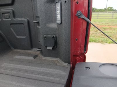 2024 Chevrolet Silverado 1500 4WD Crew Cab Short Bed High Country